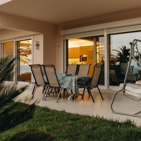 Crystal Villa Patras Bagian luar foto
