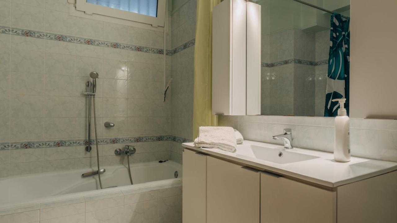 Crystal Villa Patras Bagian luar foto